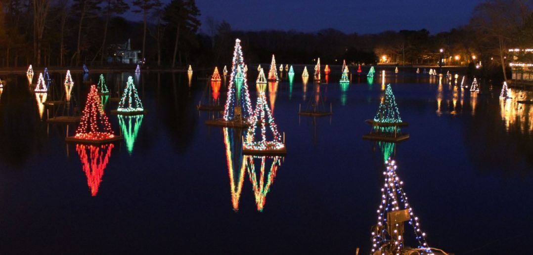 18 Must-See Light Shows in NJ This Holiday Season