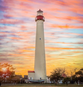 11 New Jersey Lighthouses to Visit With the Kids