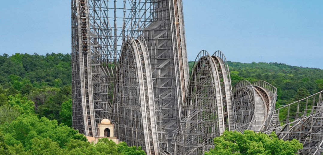 Six Flags Great Adventure: Rides And Thrills For The Whole Family